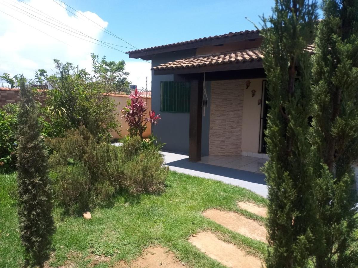 Casa Com Spa De Hidro, Aquecedor E Cromoterapia A 1,0 Km Do Centro Chapada dos Guimaraes Exterior photo