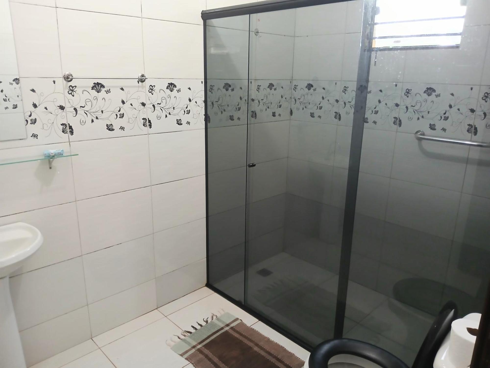 Casa Com Spa De Hidro, Aquecedor E Cromoterapia A 1,0 Km Do Centro Chapada dos Guimaraes Exterior photo